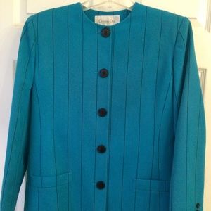Dior vintage women’s suit